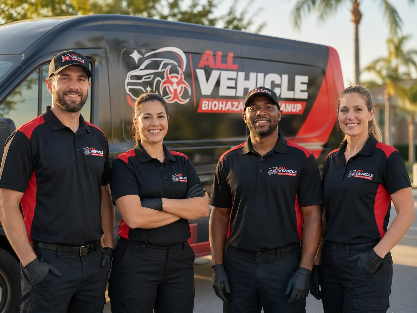 Vehicle Biohazard Cleanup company in Waianae, HI